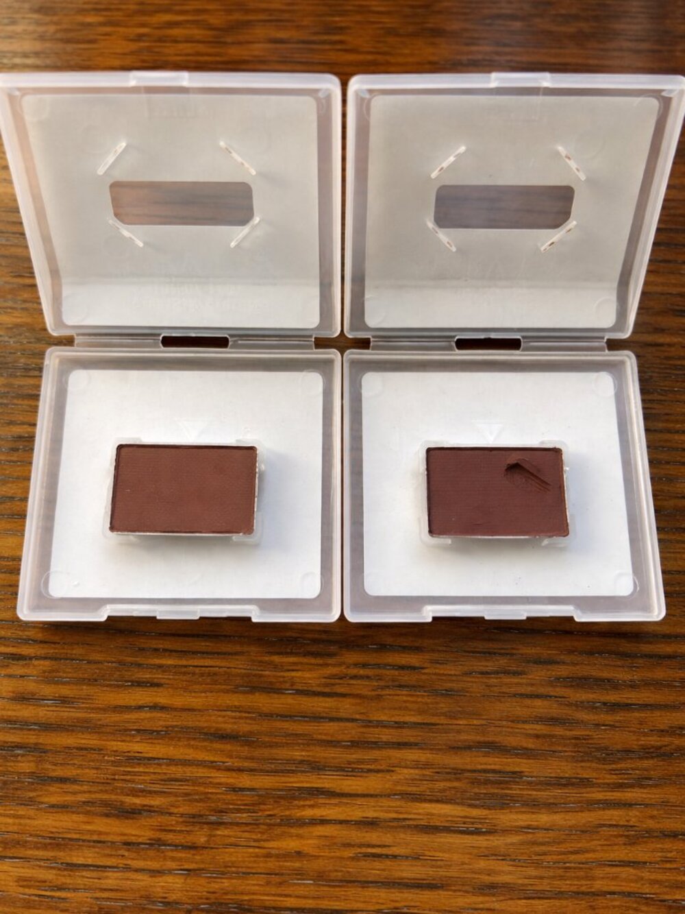 Cinnabar and Mahogany Eyeshadow Bundle